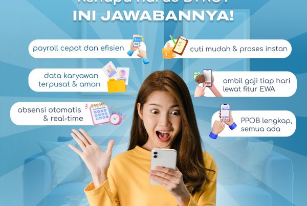 Ciri HRIS yang Cocok