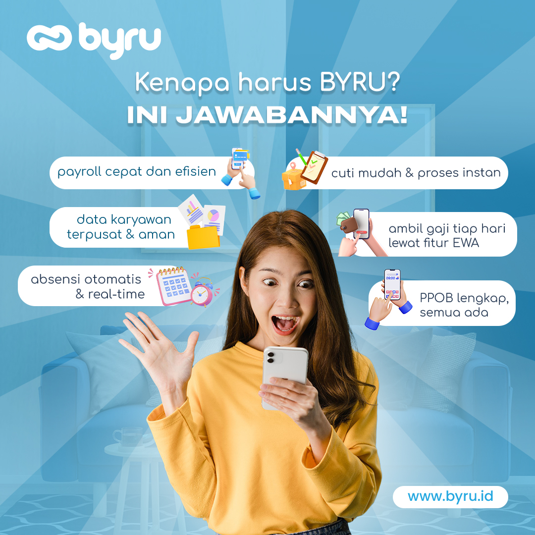 Ciri HRIS yang Cocok untuk Pabrik, Gudang, dan Retail